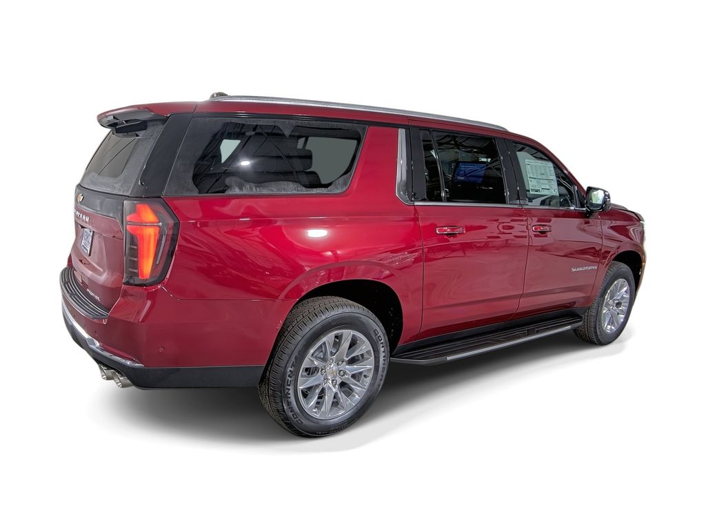 2026 Chevrolet Suburban