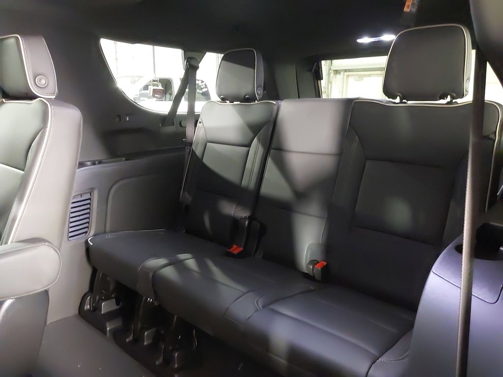 2026 Chevrolet Suburban