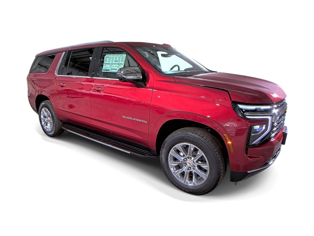 2026 Chevrolet Suburban