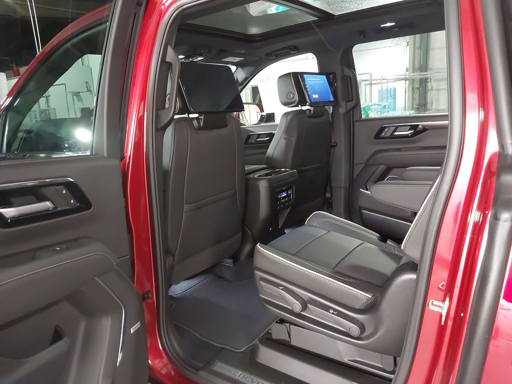 2026 Chevrolet Suburban