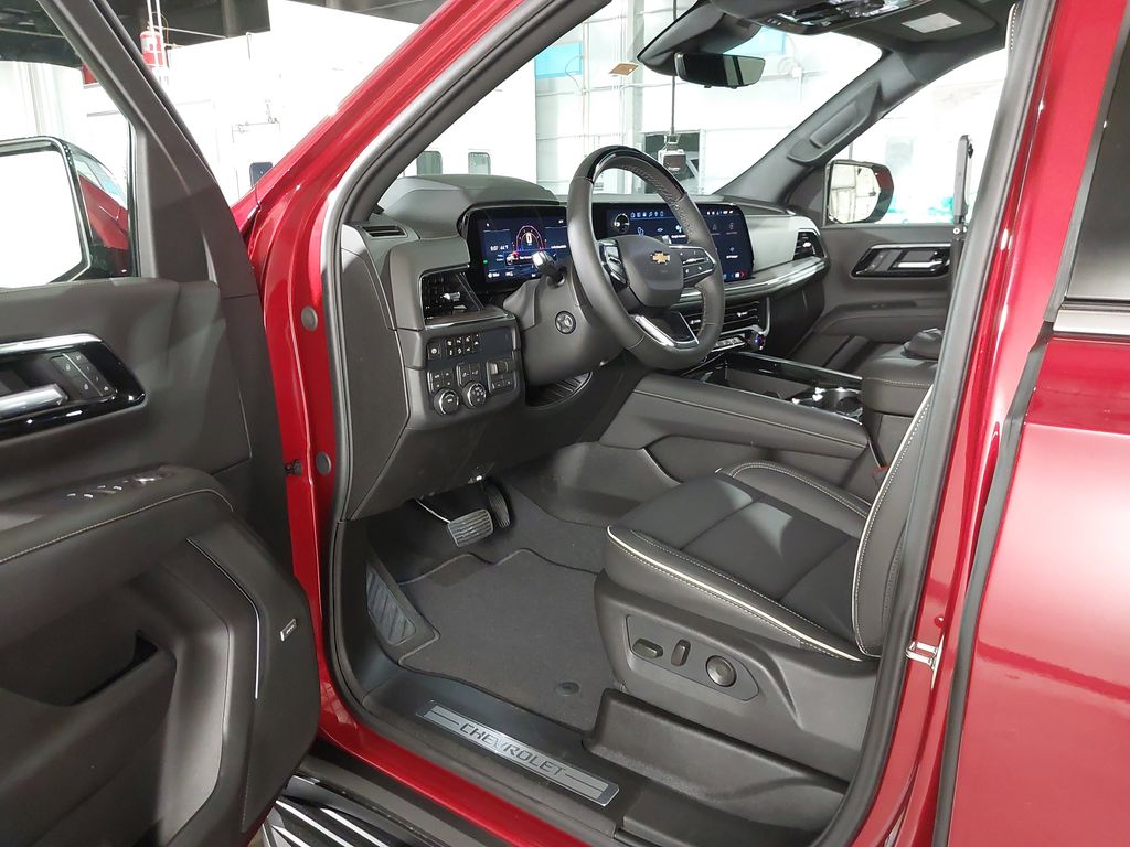 2026 Chevrolet Suburban