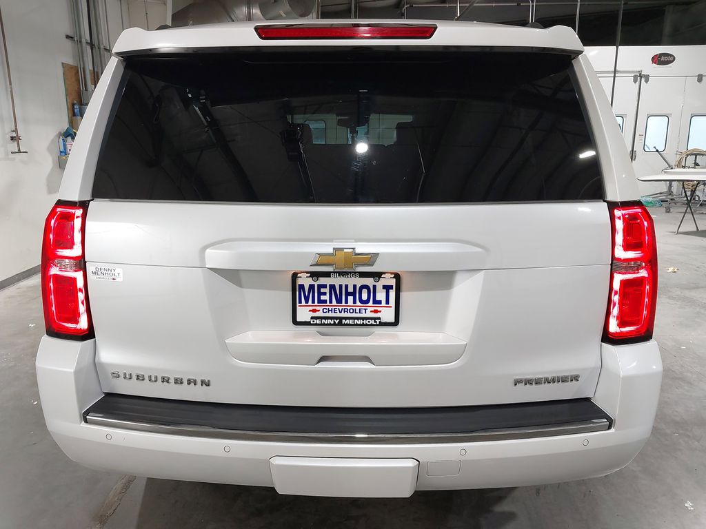 2020 Chevrolet Suburban