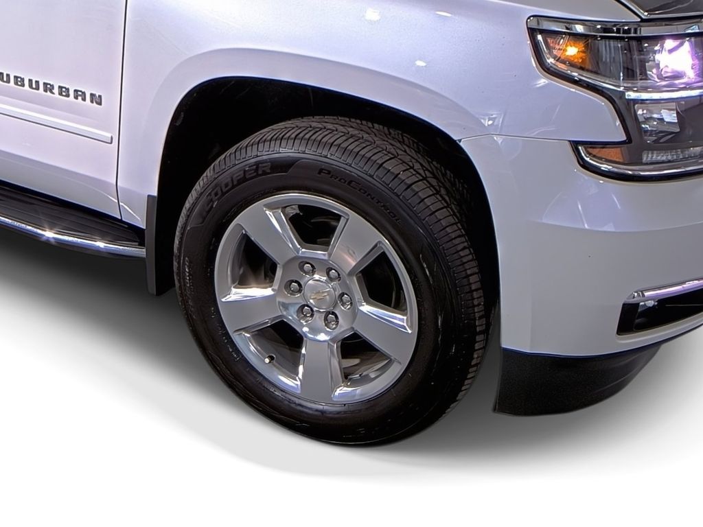 2020 Chevrolet Suburban