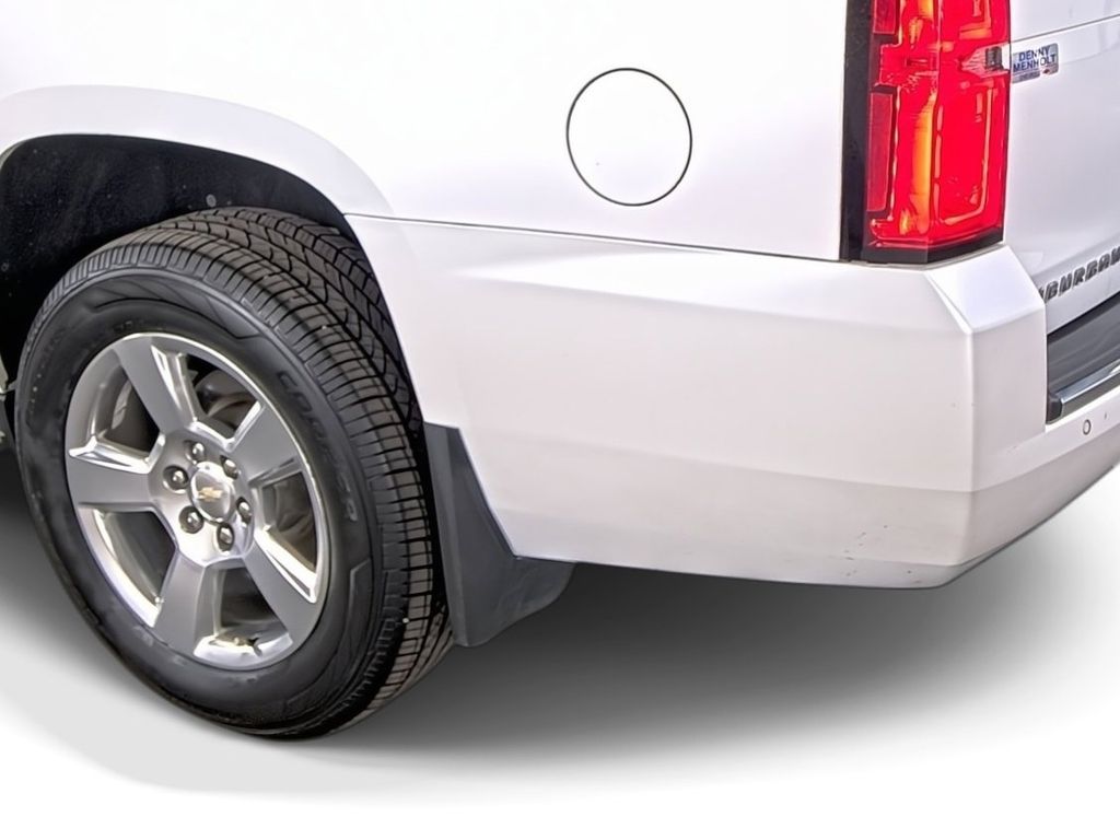 2020 Chevrolet Suburban