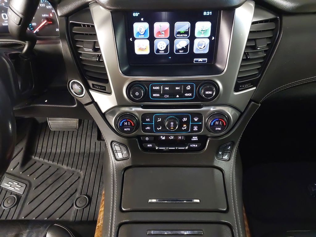 2020 Chevrolet Suburban