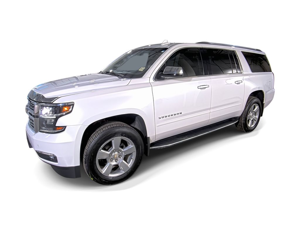Used 2020 Chevrolet Suburban Premier  SUVs