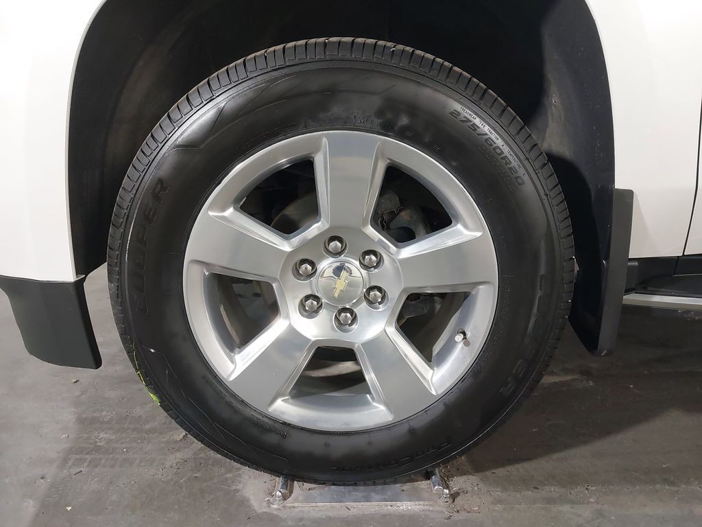 2020 Chevrolet Suburban