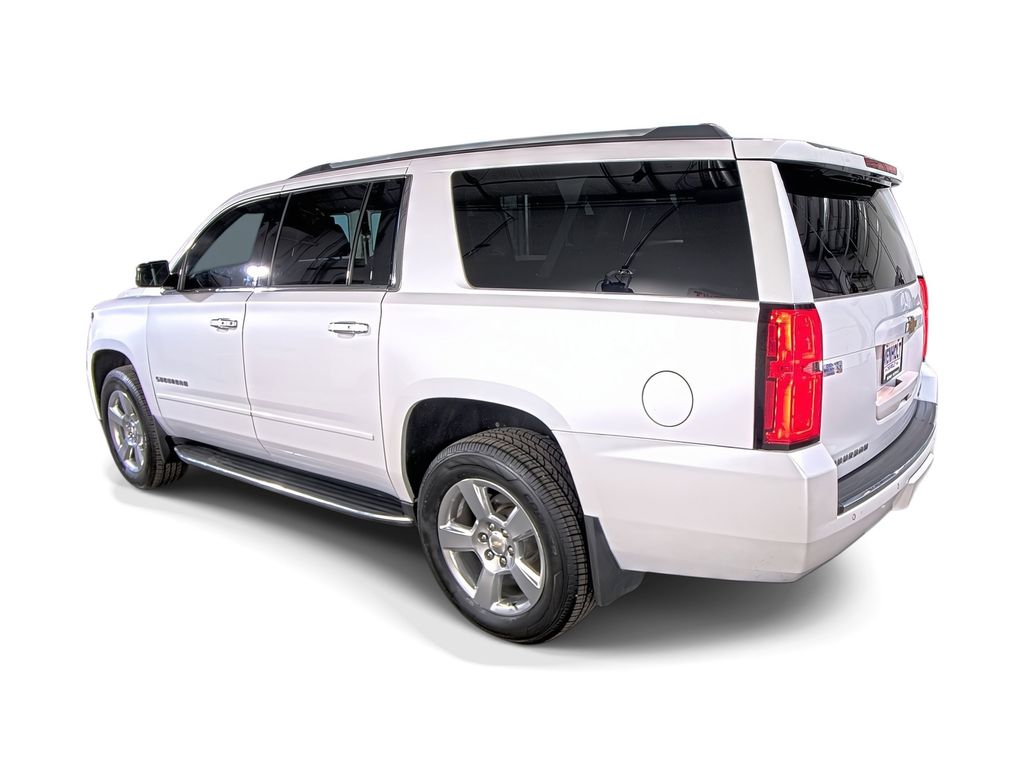 2020 Chevrolet Suburban