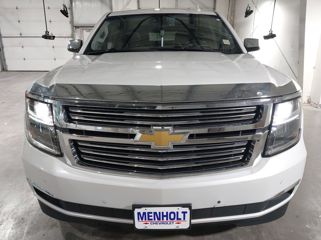 2020 Chevrolet Suburban