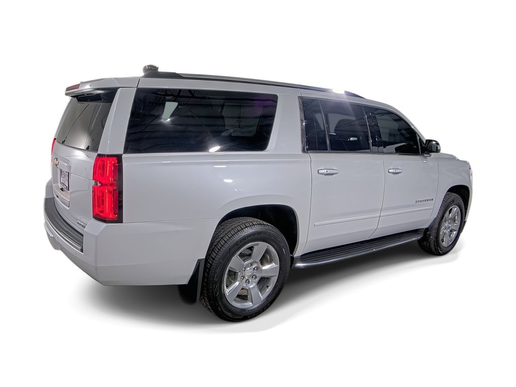 2020 Chevrolet Suburban