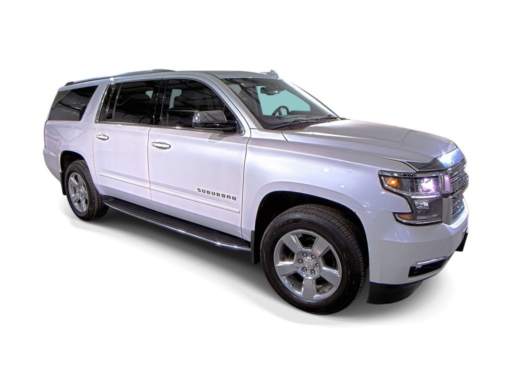 2020 Chevrolet Suburban