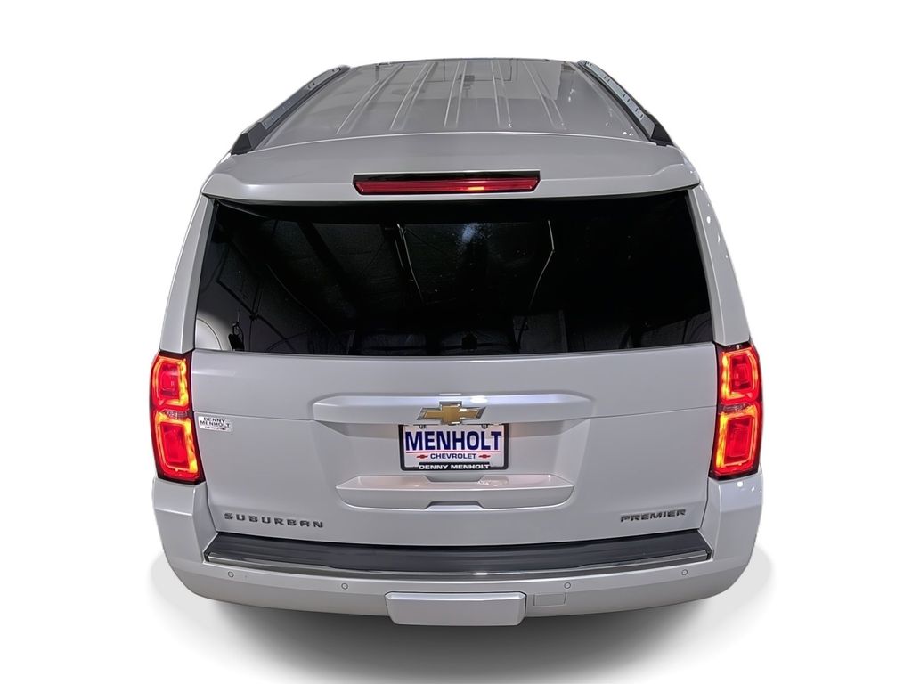 2020 Chevrolet Suburban