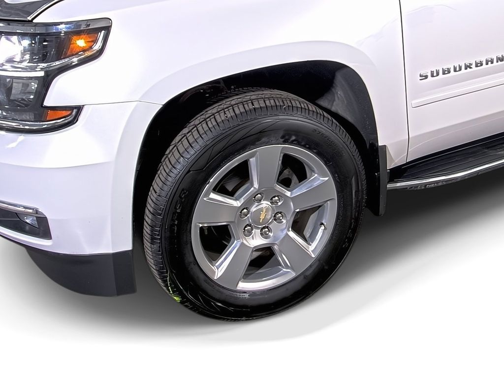 2020 Chevrolet Suburban