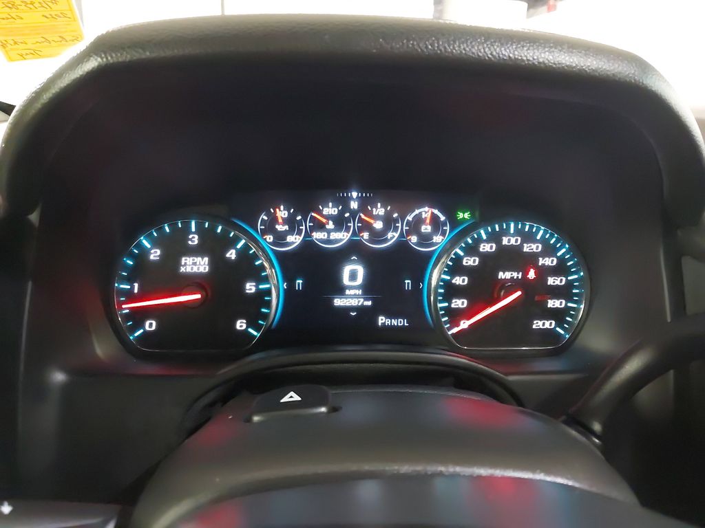 2020 Chevrolet Suburban