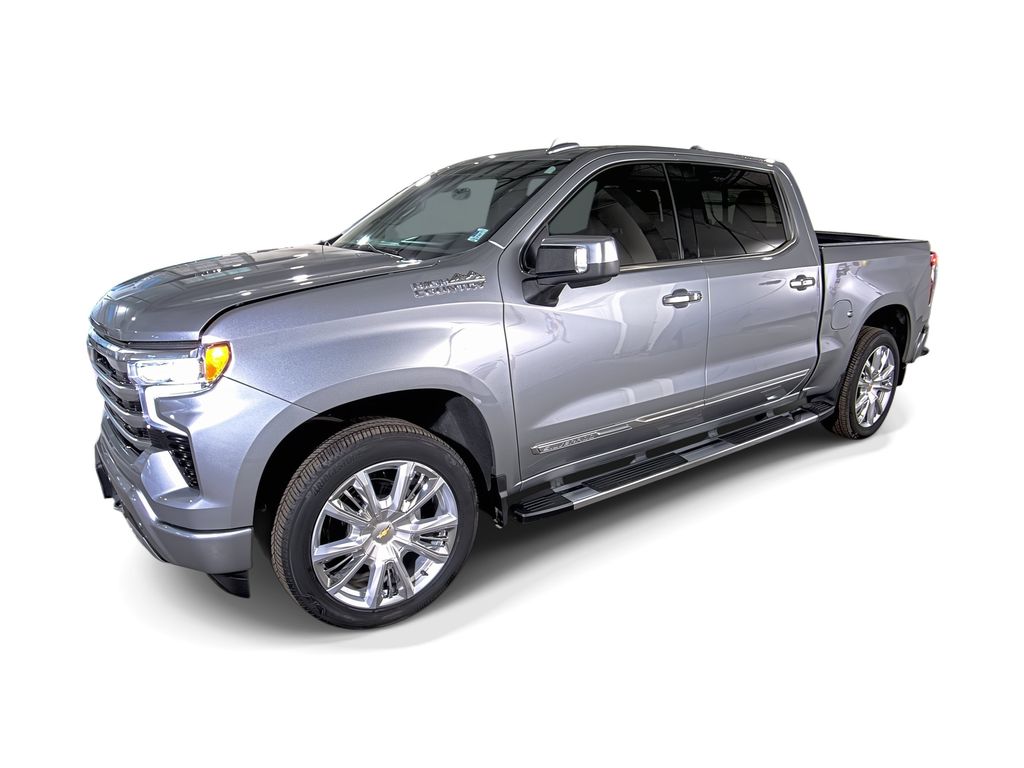 Used 2024 Chevrolet Silverado 1500 High Country GM CERTIFIED 4X4 Trucks