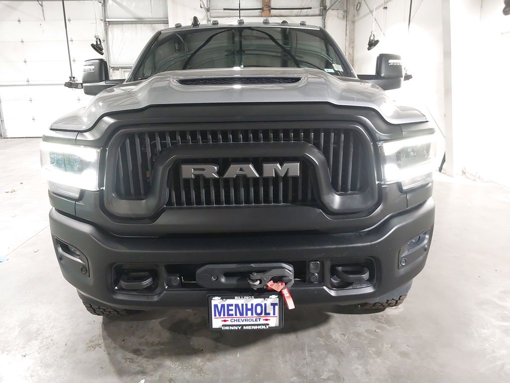 2023 Ram 2500