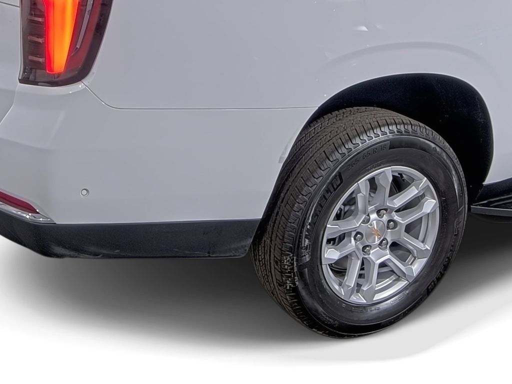 2026 Chevrolet Suburban