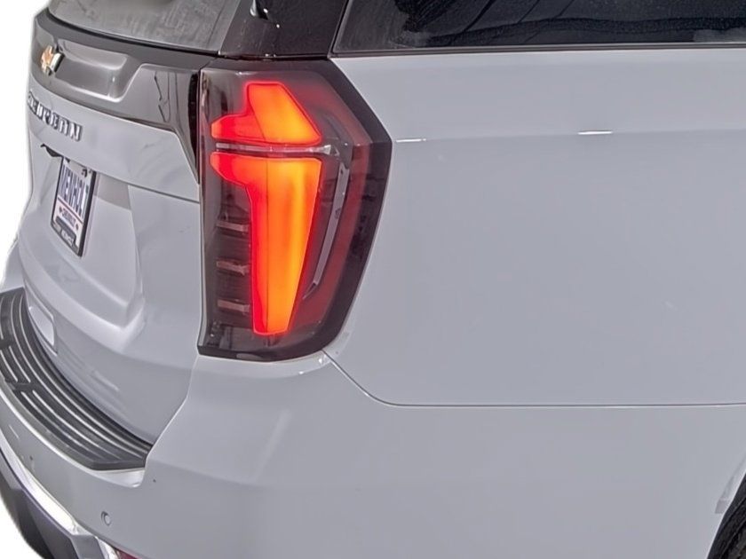 2026 Chevrolet Suburban