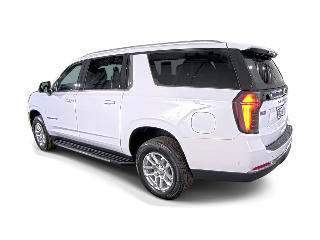 2026 Chevrolet Suburban