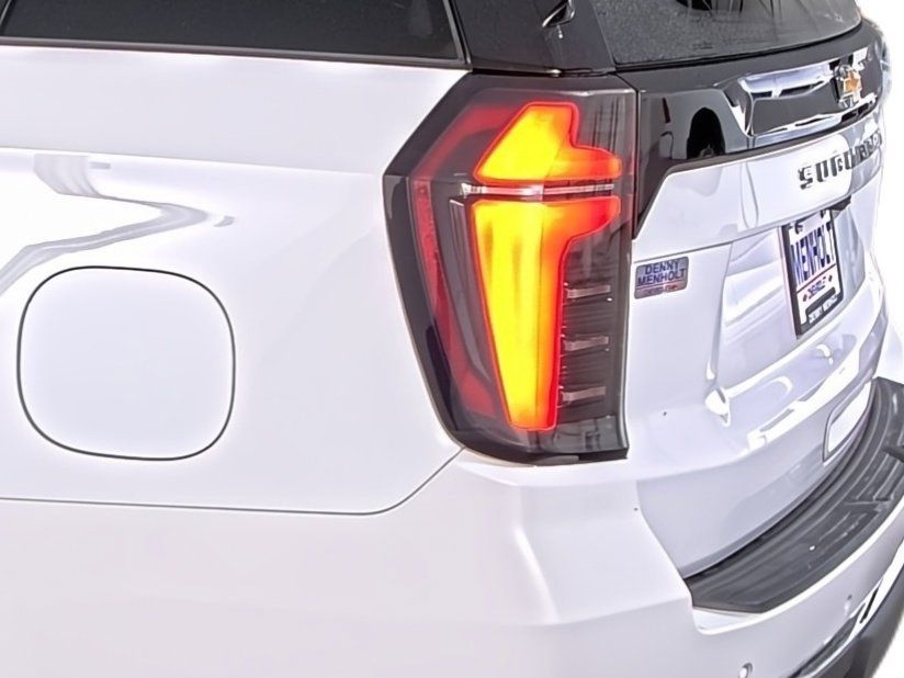 2026 Chevrolet Suburban