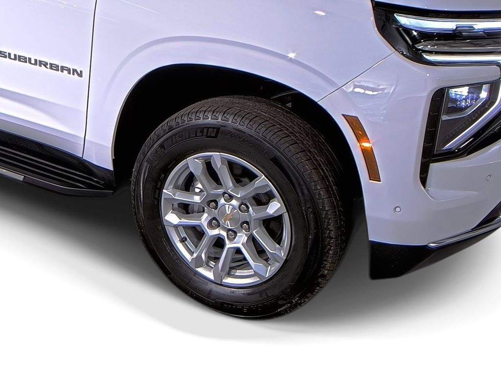 2026 Chevrolet Suburban