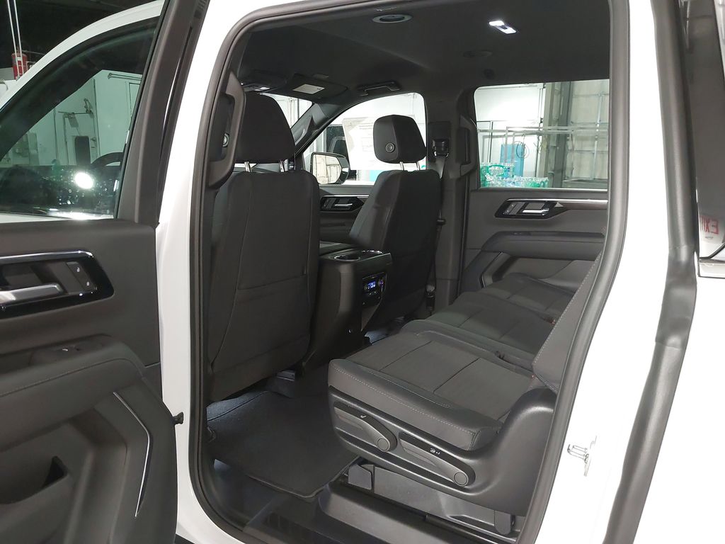 2026 Chevrolet Suburban