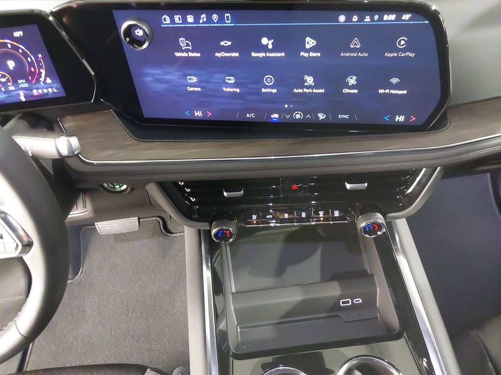 2026 Chevrolet Suburban