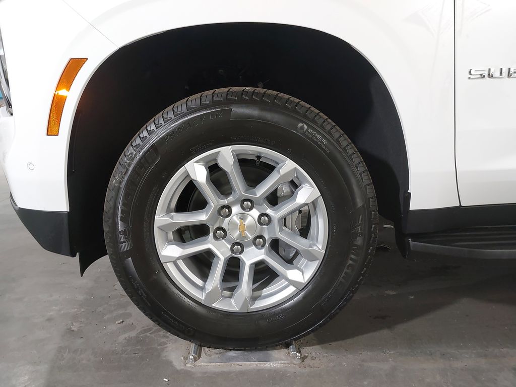 2026 Chevrolet Suburban