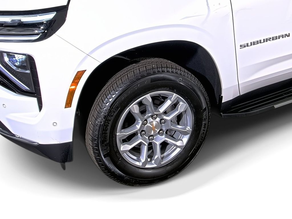 2026 Chevrolet Suburban