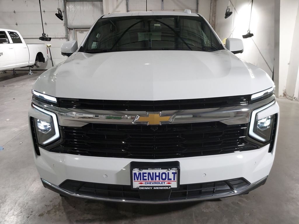 2026 Chevrolet Suburban