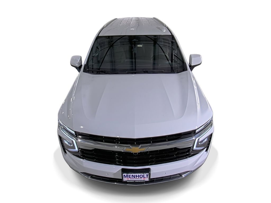 2026 Chevrolet Suburban