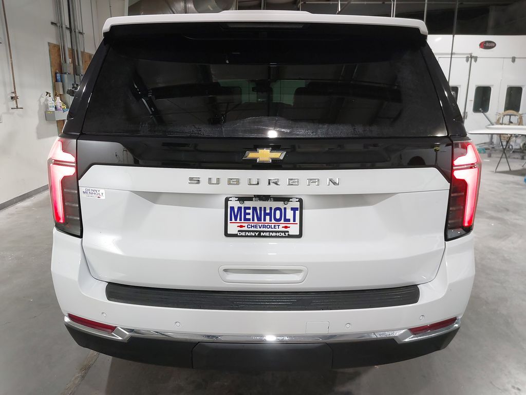 2026 Chevrolet Suburban