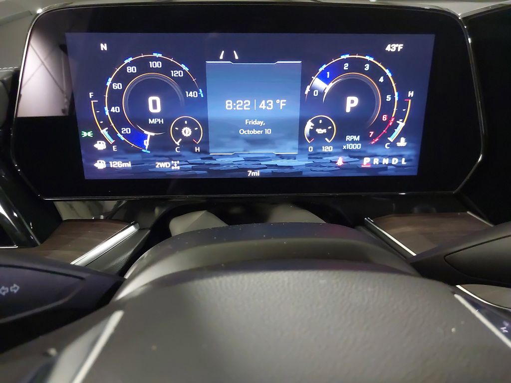 2026 Chevrolet Suburban