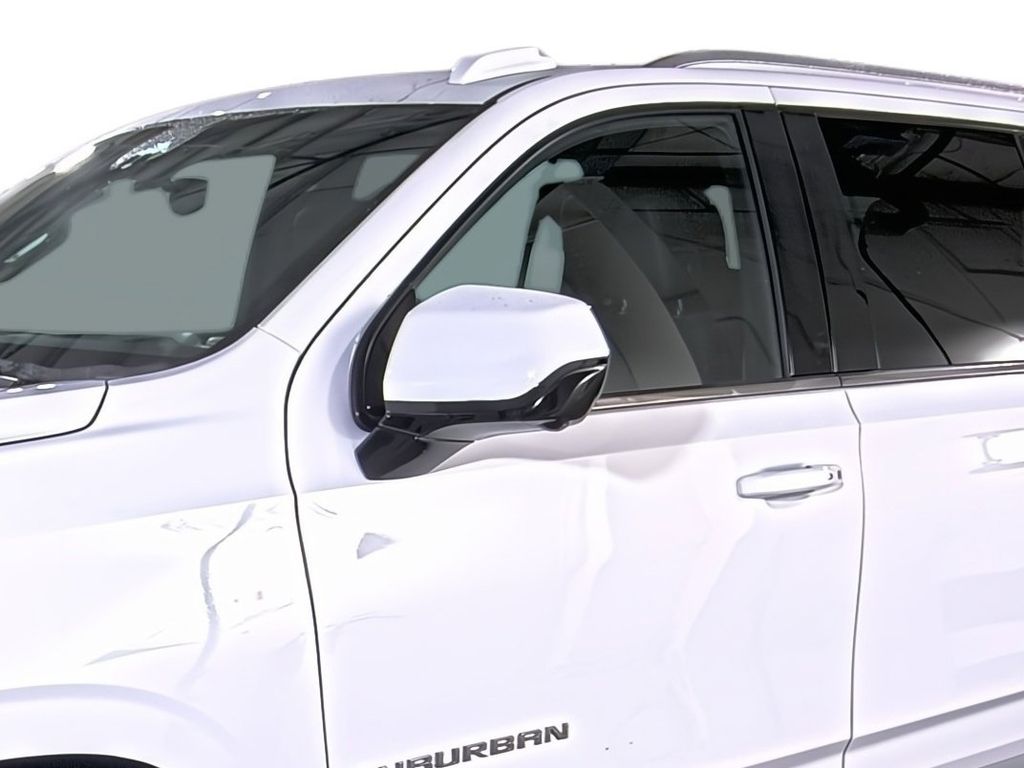 2026 Chevrolet Suburban