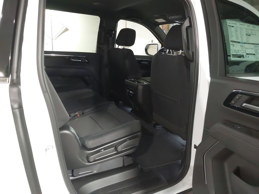 2026 Chevrolet Suburban