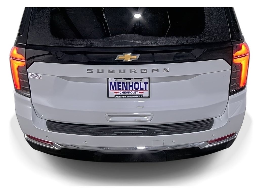 2026 Chevrolet Suburban