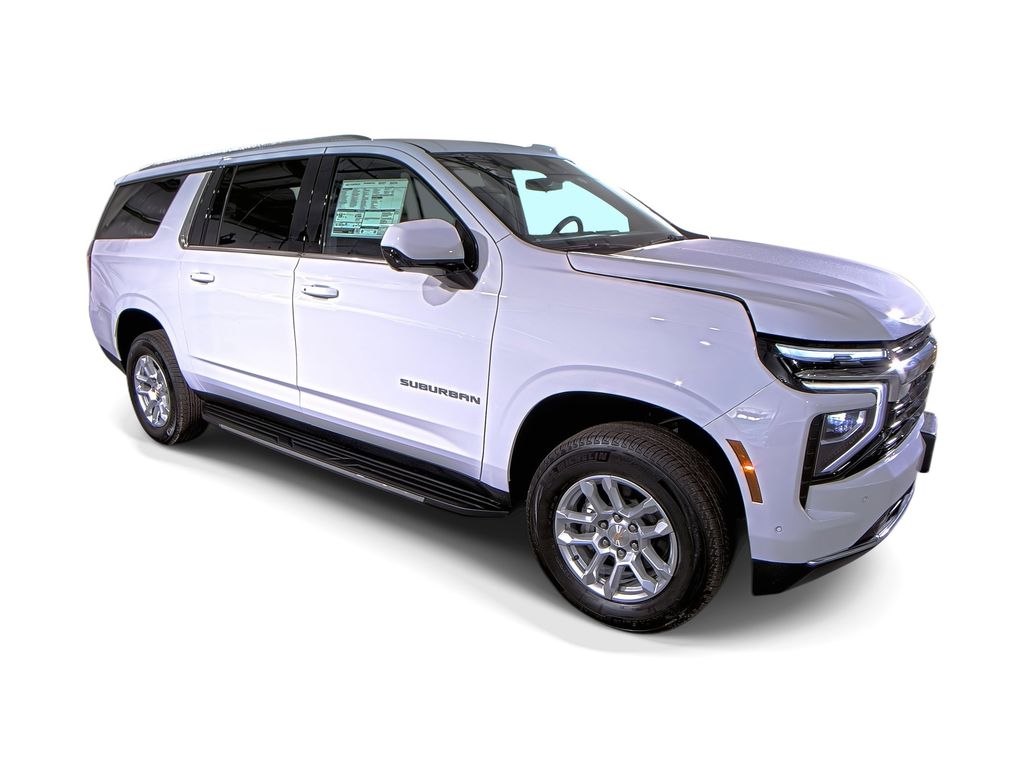 2026 Chevrolet Suburban