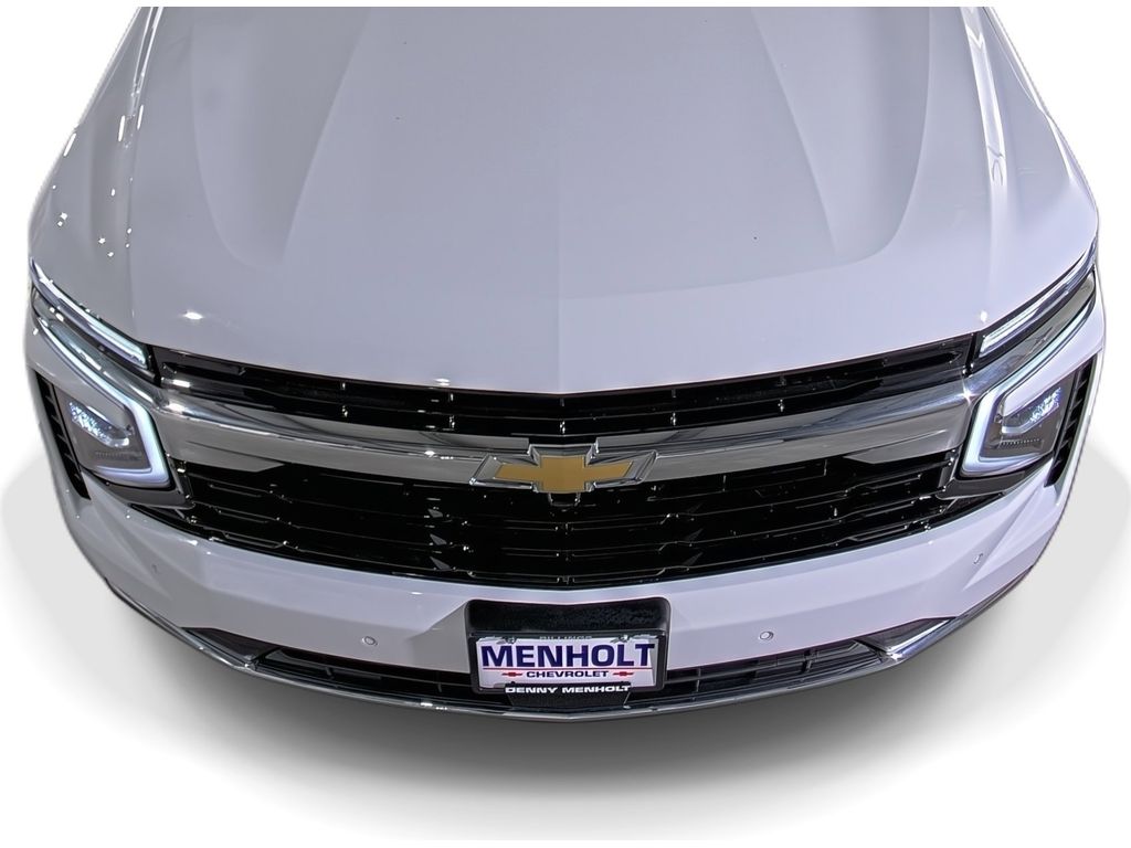 2026 Chevrolet Suburban