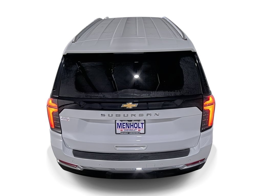 2026 Chevrolet Suburban