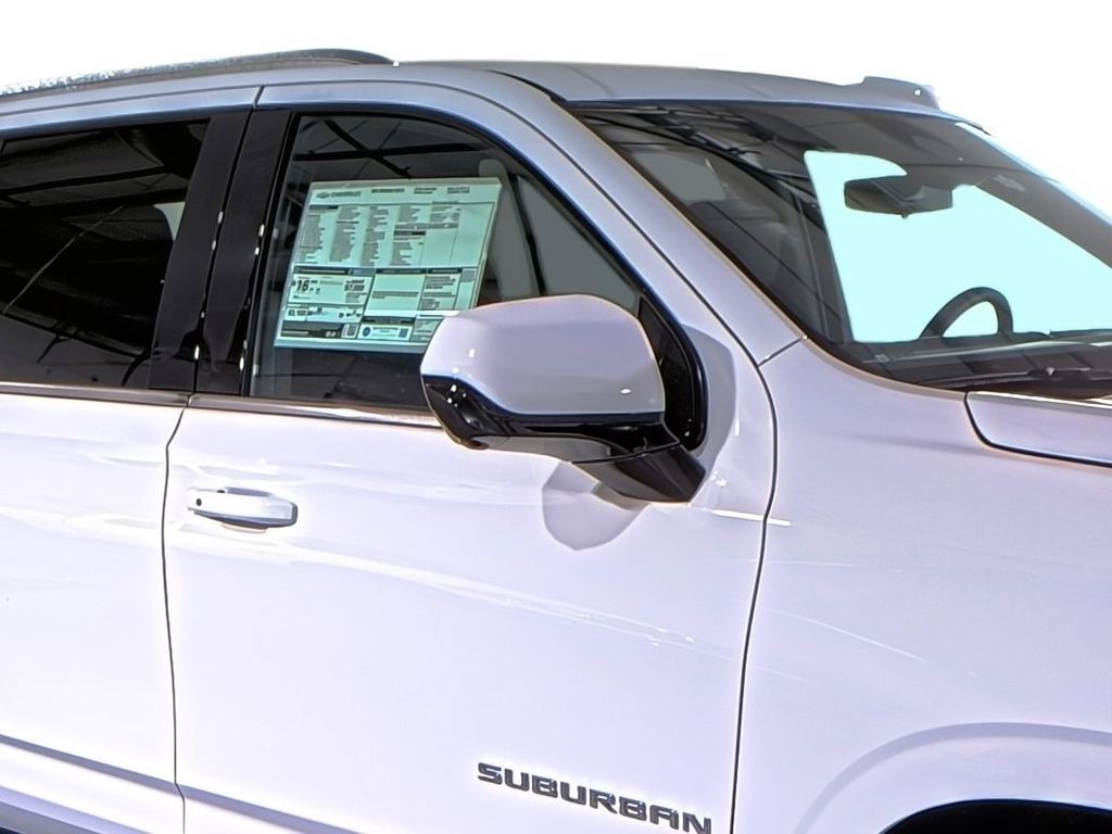 2026 Chevrolet Suburban