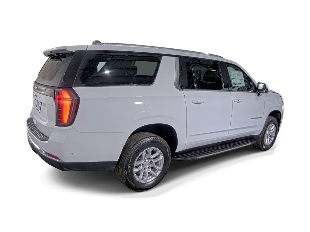 2026 Chevrolet Suburban