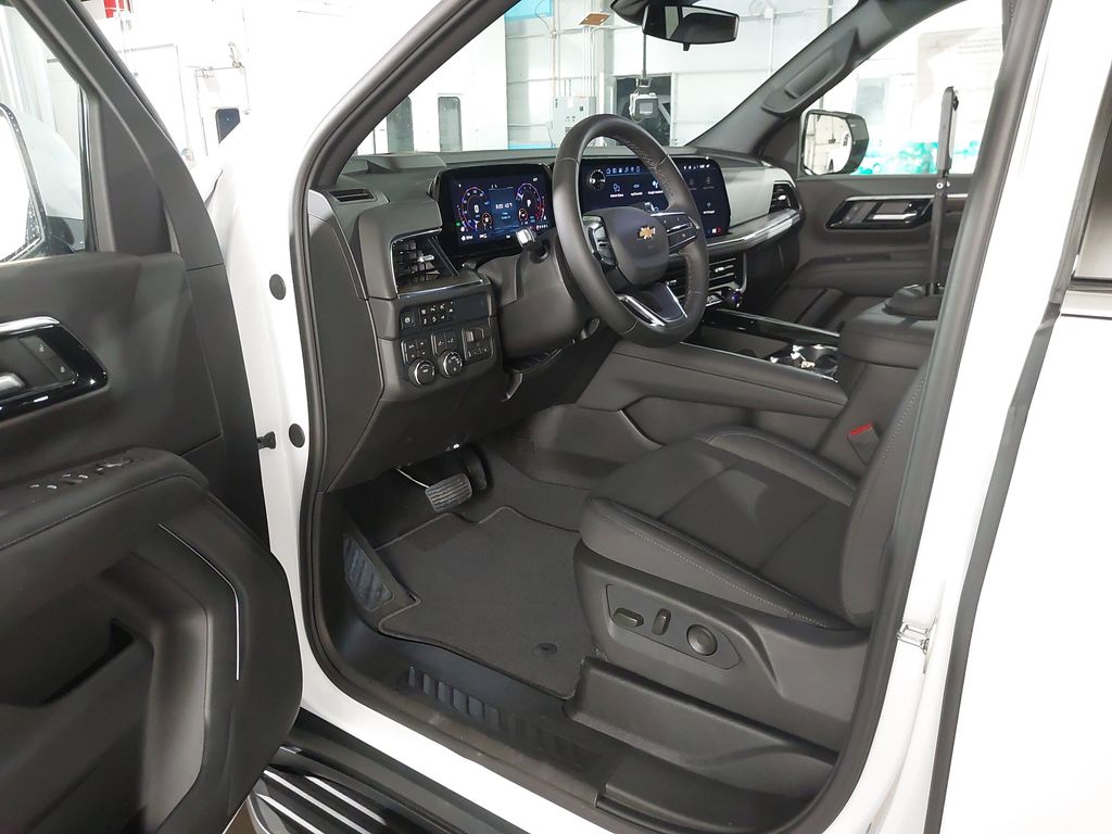 2026 Chevrolet Suburban