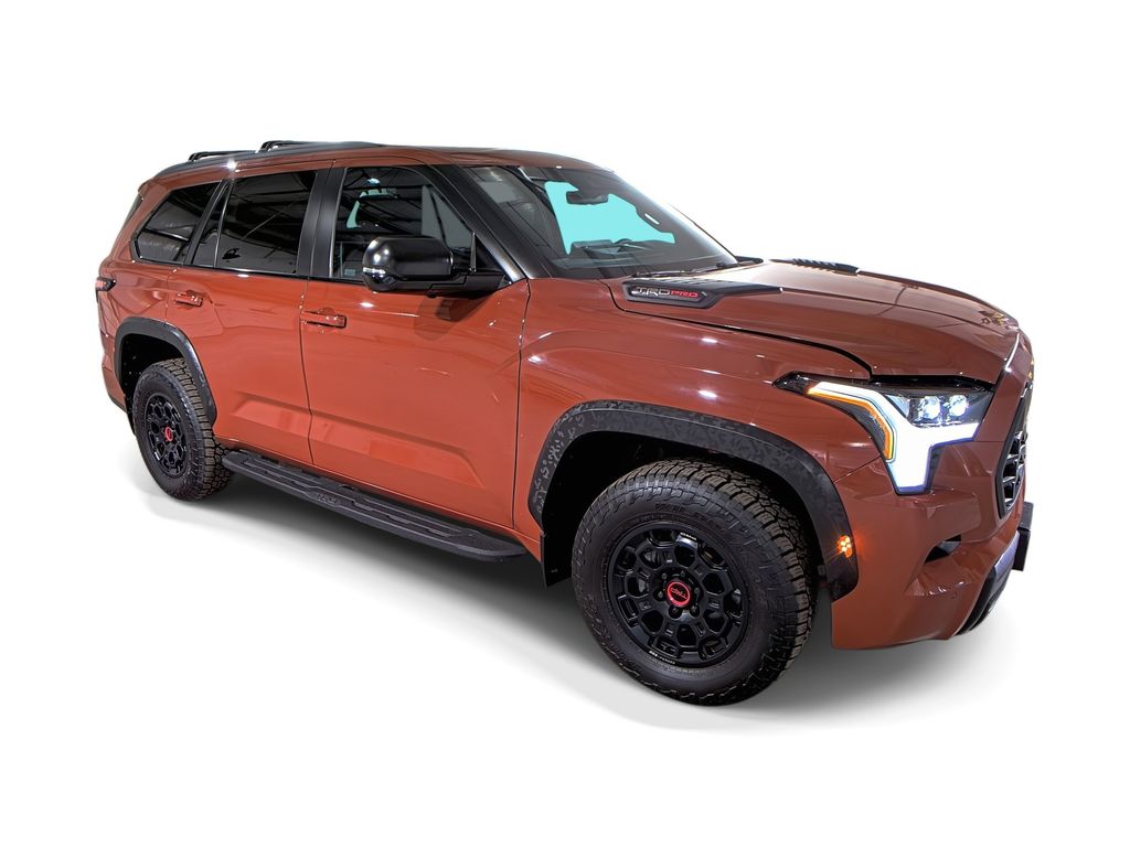 2024 Toyota Sequoia