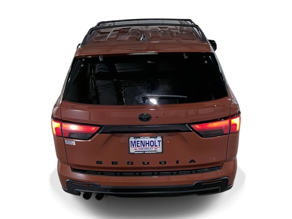 2024 Toyota Sequoia