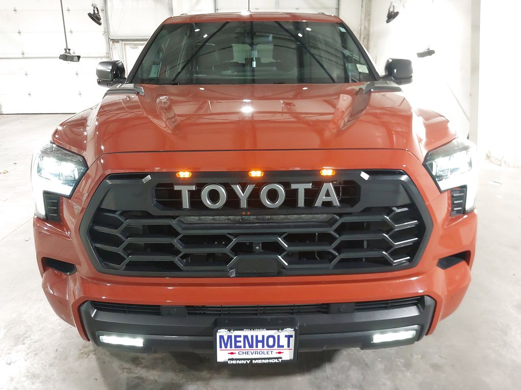 2024 Toyota Sequoia