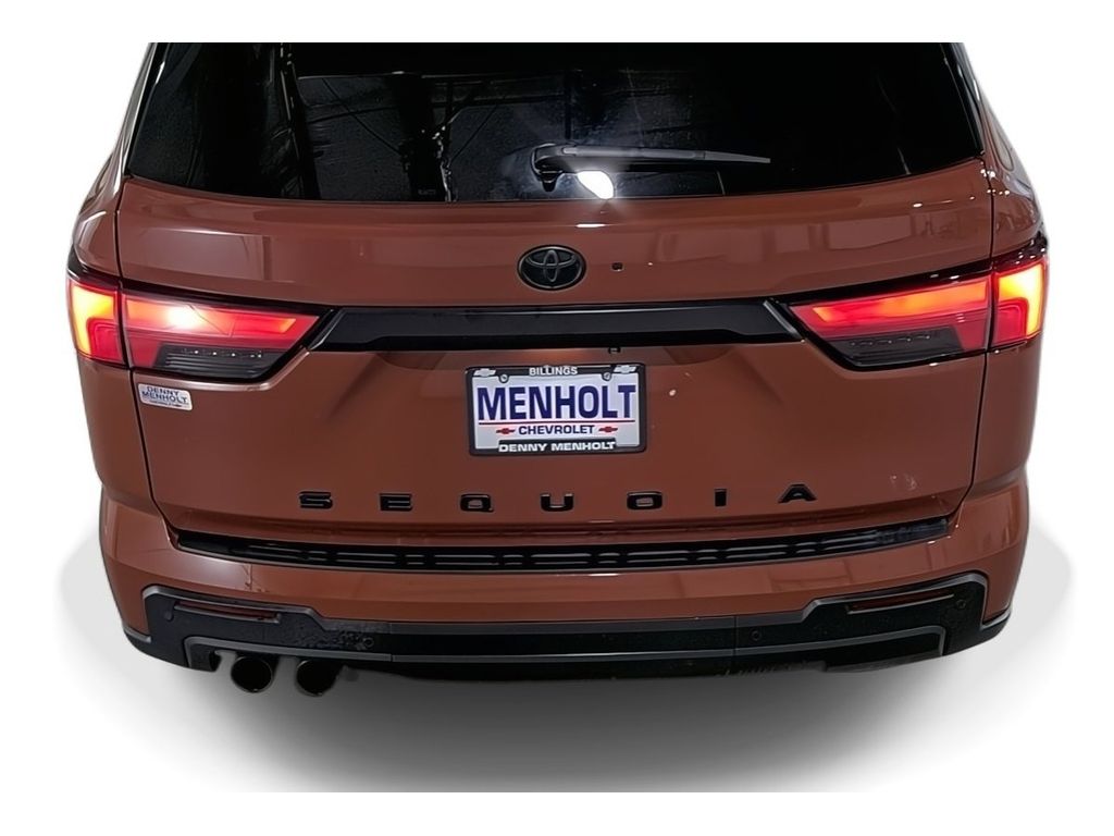 2024 Toyota Sequoia