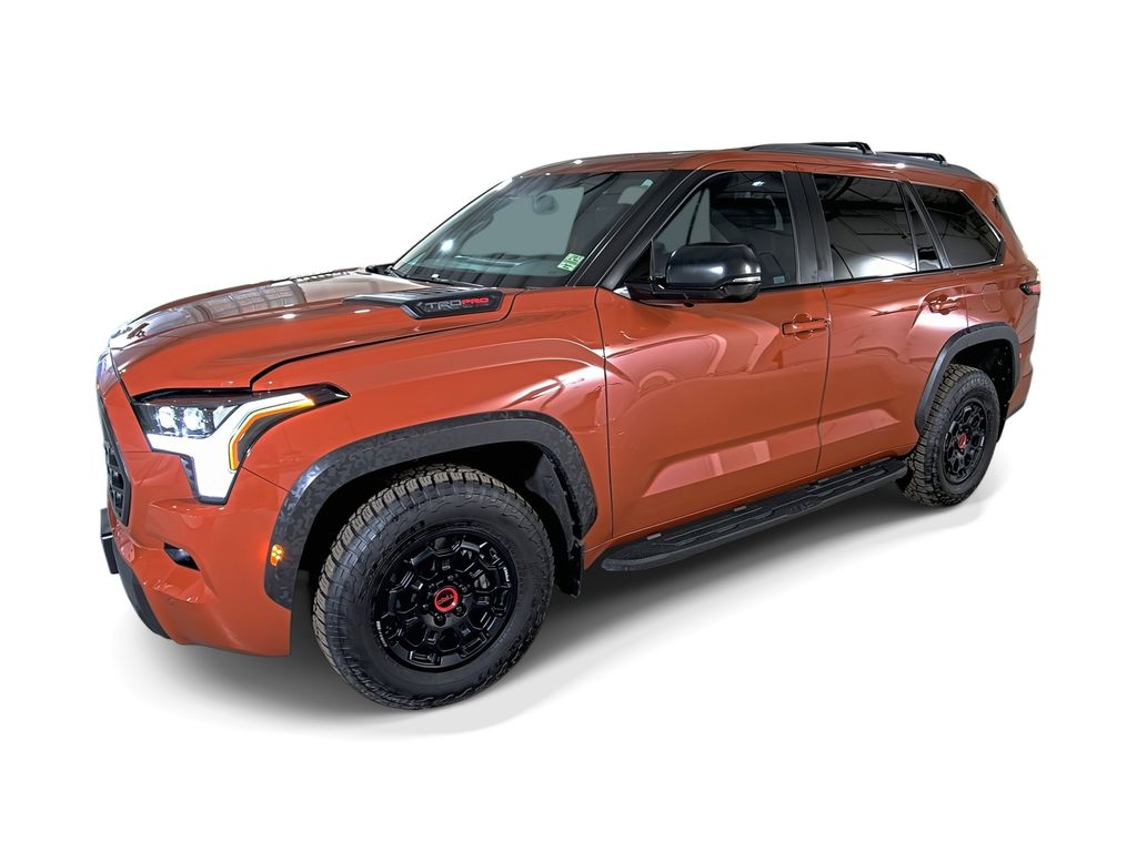 Used 2024 Toyota Sequoia TRD Pro  4X4 SUVs