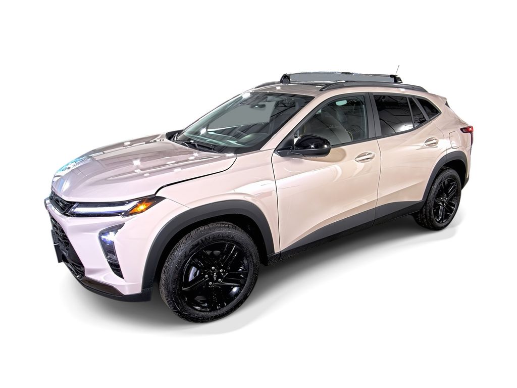 New 2026 Chevrolet Trax ACTIV SUVs