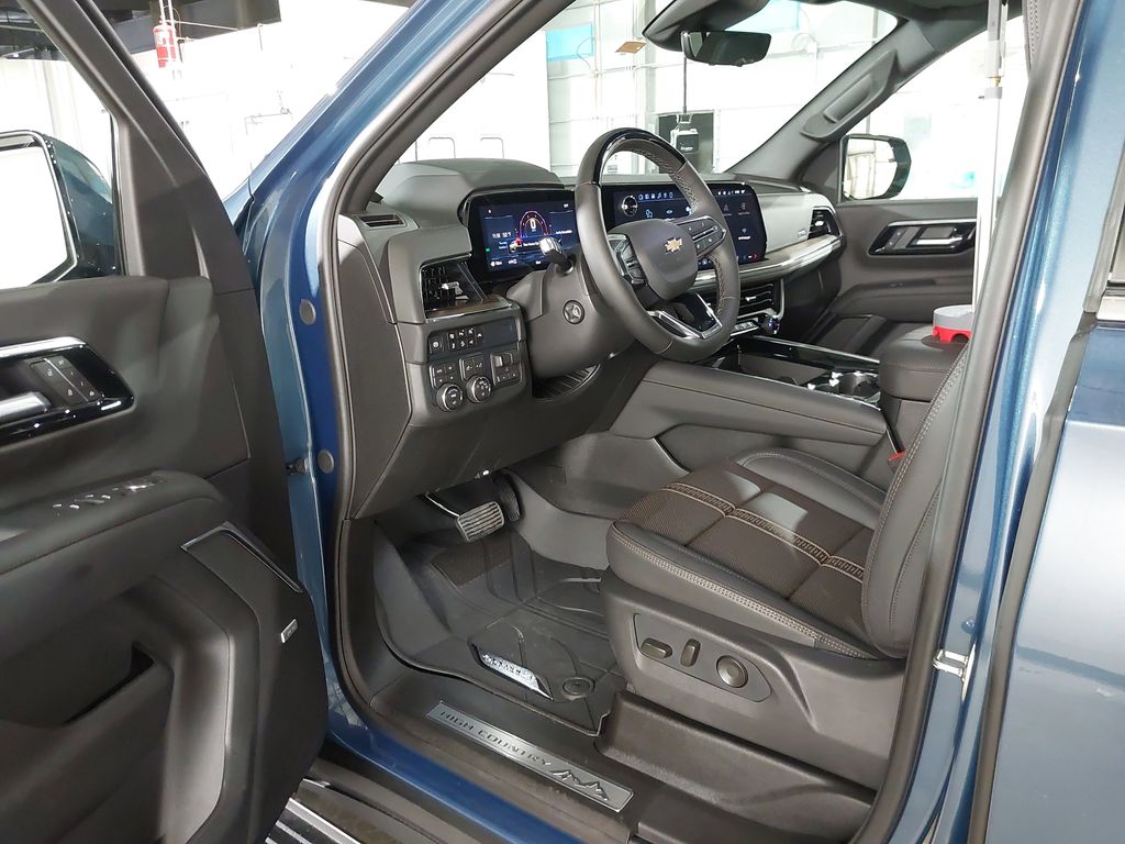 2026 Chevrolet Suburban