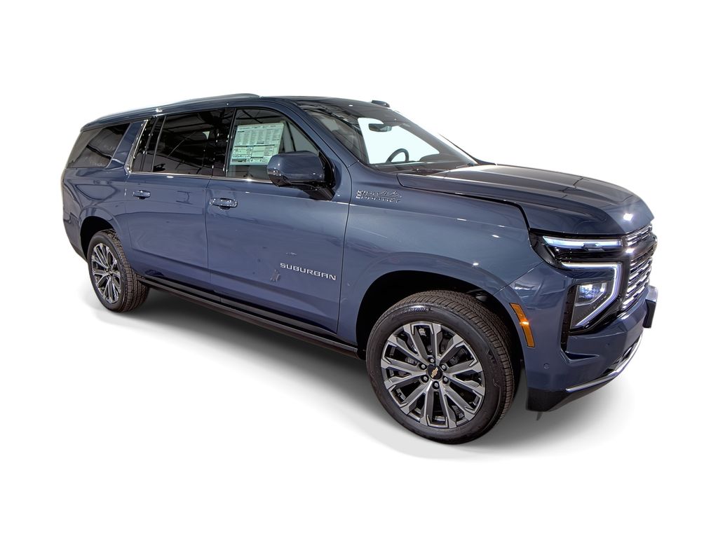 2026 Chevrolet Suburban